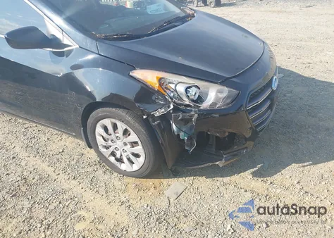 2016 Hyundai Elantra Gt from USA, damaged, VIN KMHD35LH4GU295853